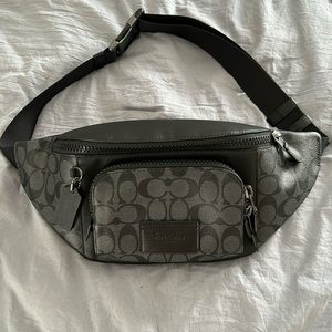 Authentic Coach Bag